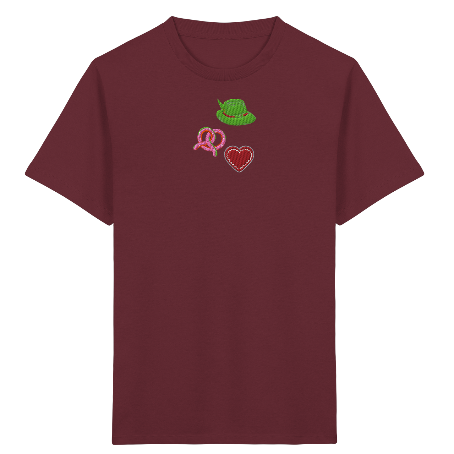Herzl - Kids Organic Shirt