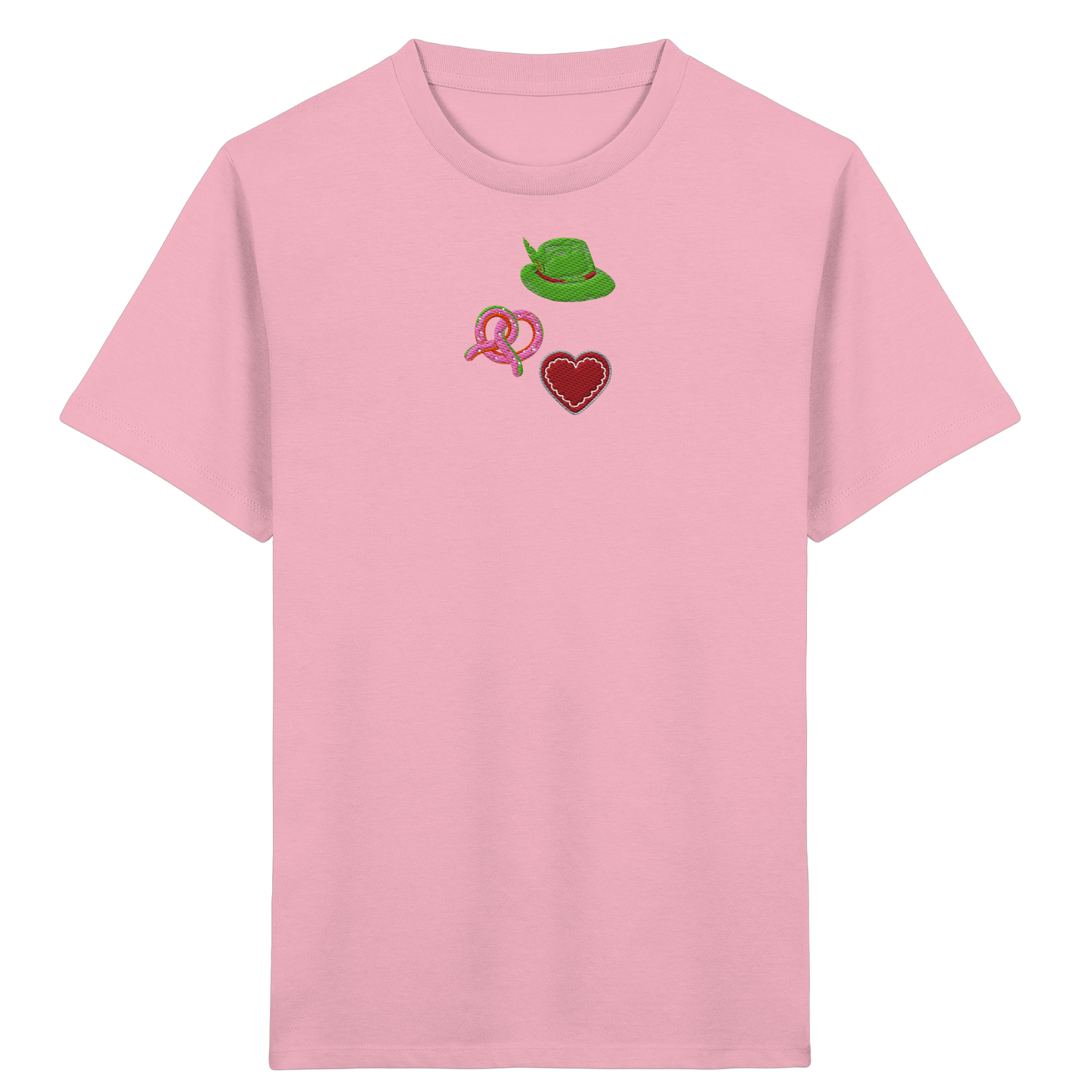 Herzl - Kids Organic Shirt