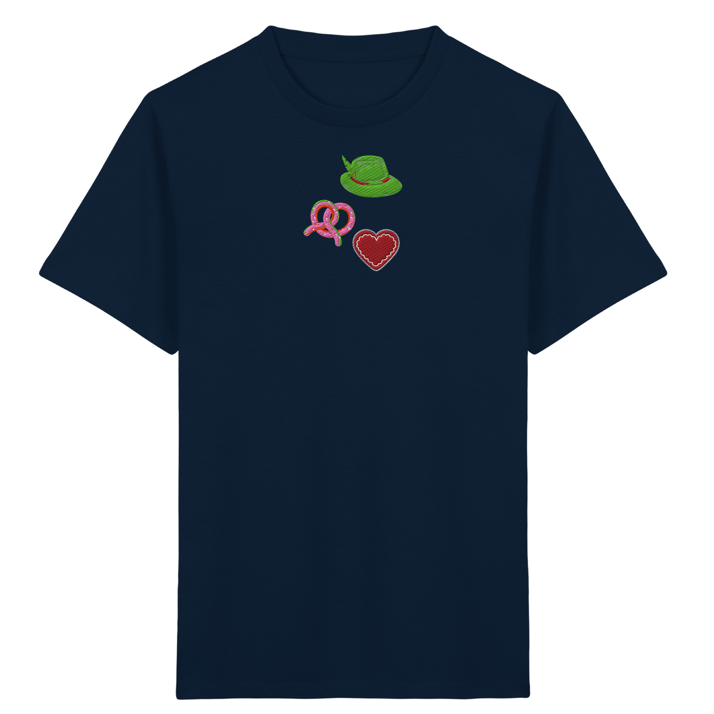 Herzl - Kids Organic Shirt