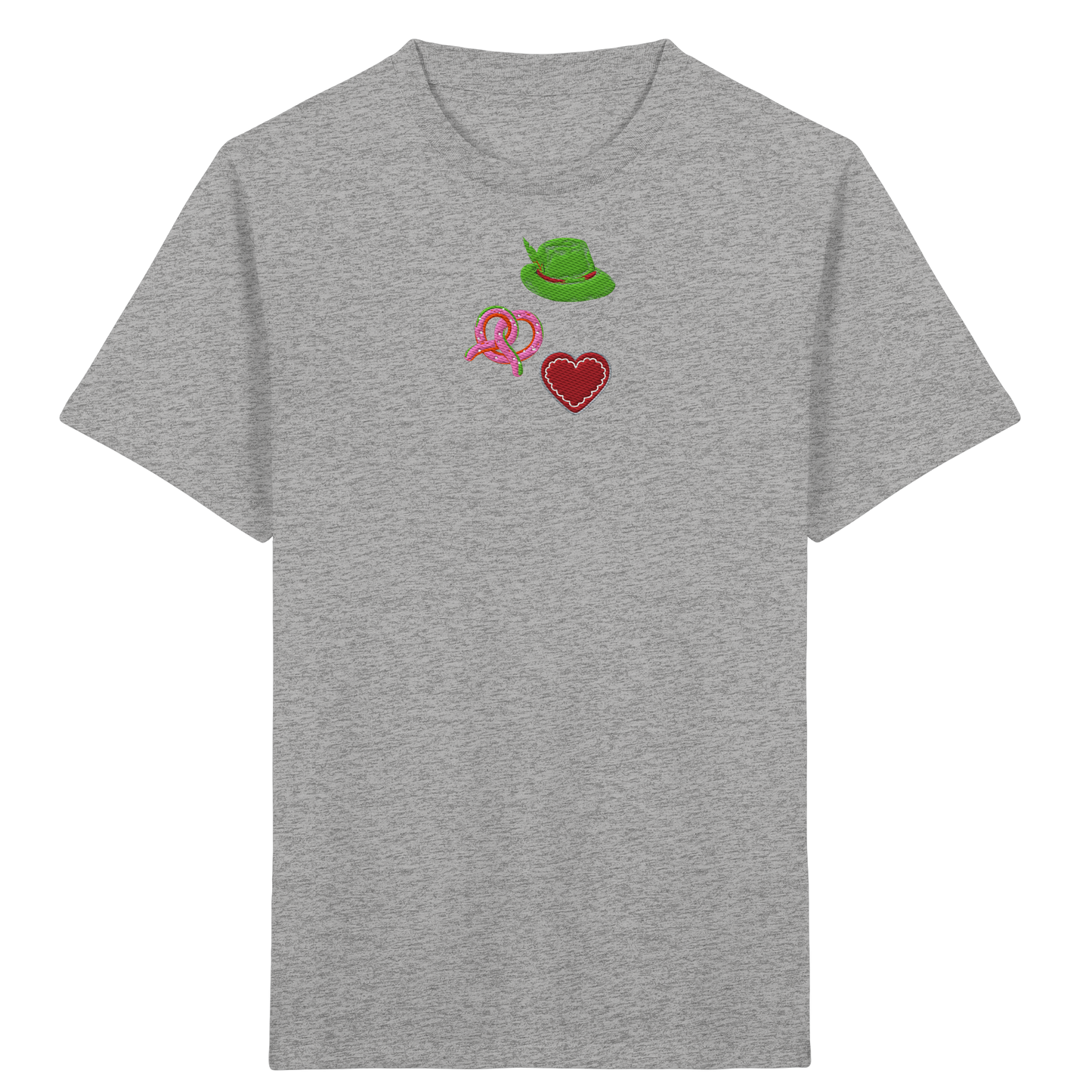 Herzl - Kids Organic Shirt