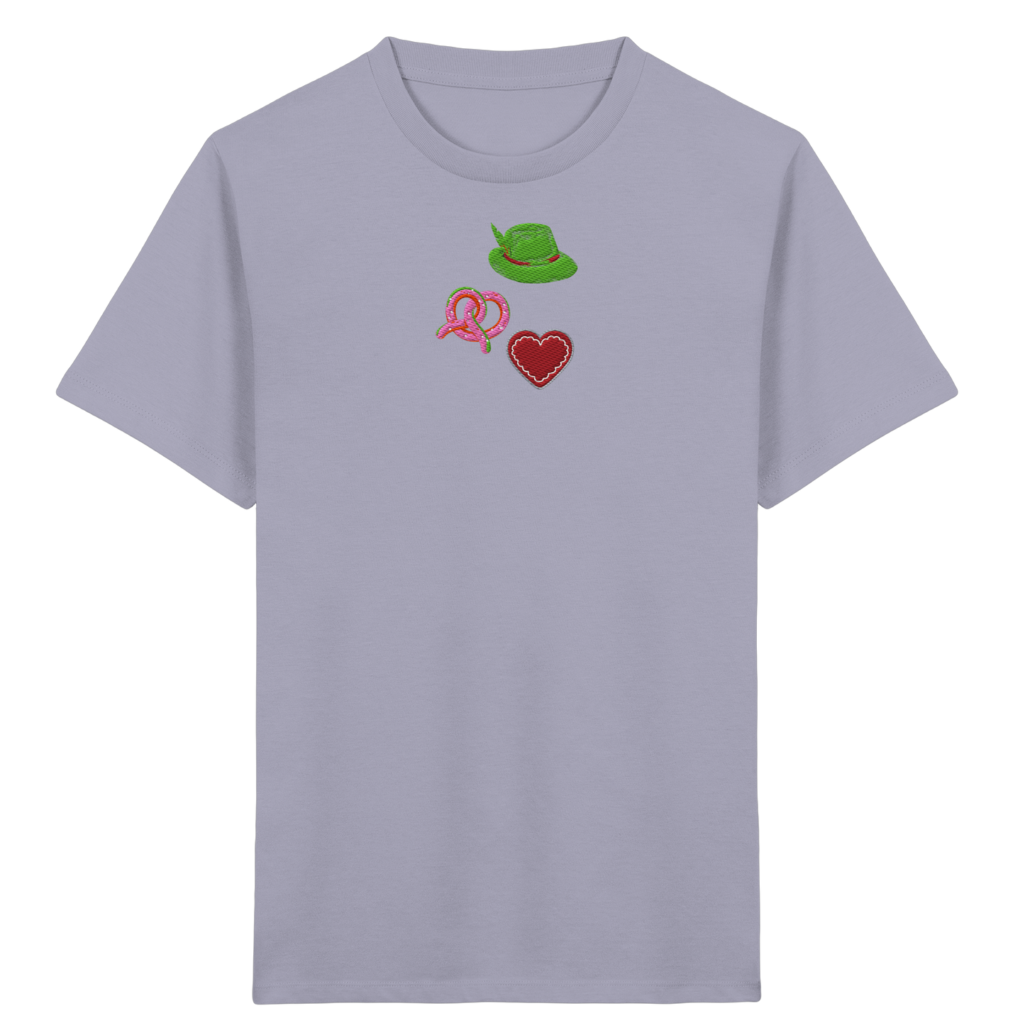 Herzl - Kids Organic Shirt