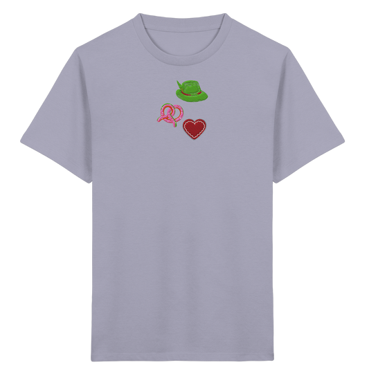Herzl - Kids Organic Shirt